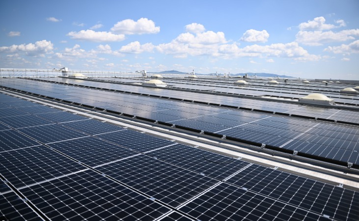 Electrical & Mechanical (E&M) Installations,Maintenance and  Solar PV at Airports
